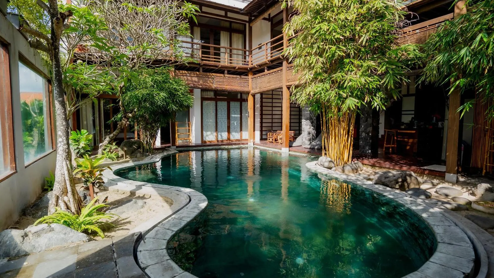 Villa Nara - Your Unique & Private Villa In Seminyak Petitenget 0*,  Indonésia