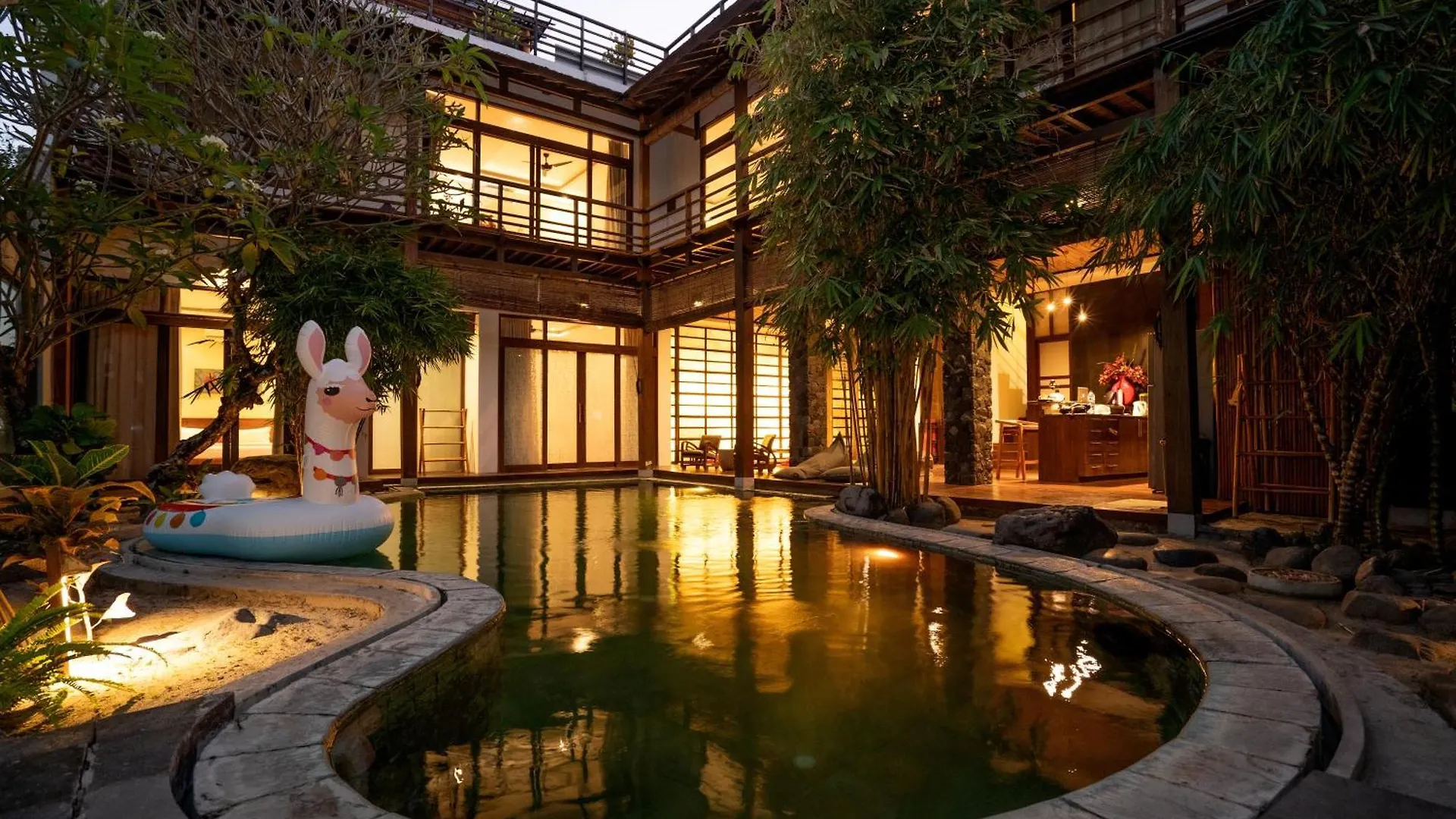 Villa Nara - Your Unique & Private Villa In Seminyak Petitenget Indonésia