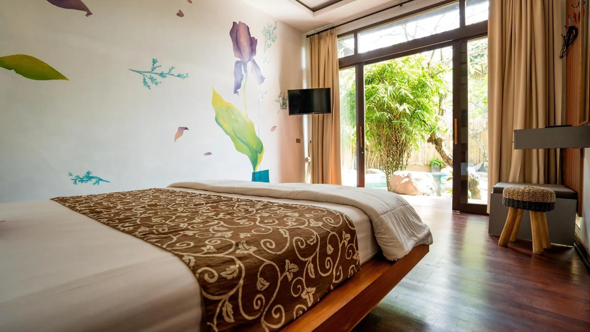 Villa Nara - Your Unique & Private Villa In Seminyak Petitenget 0*,