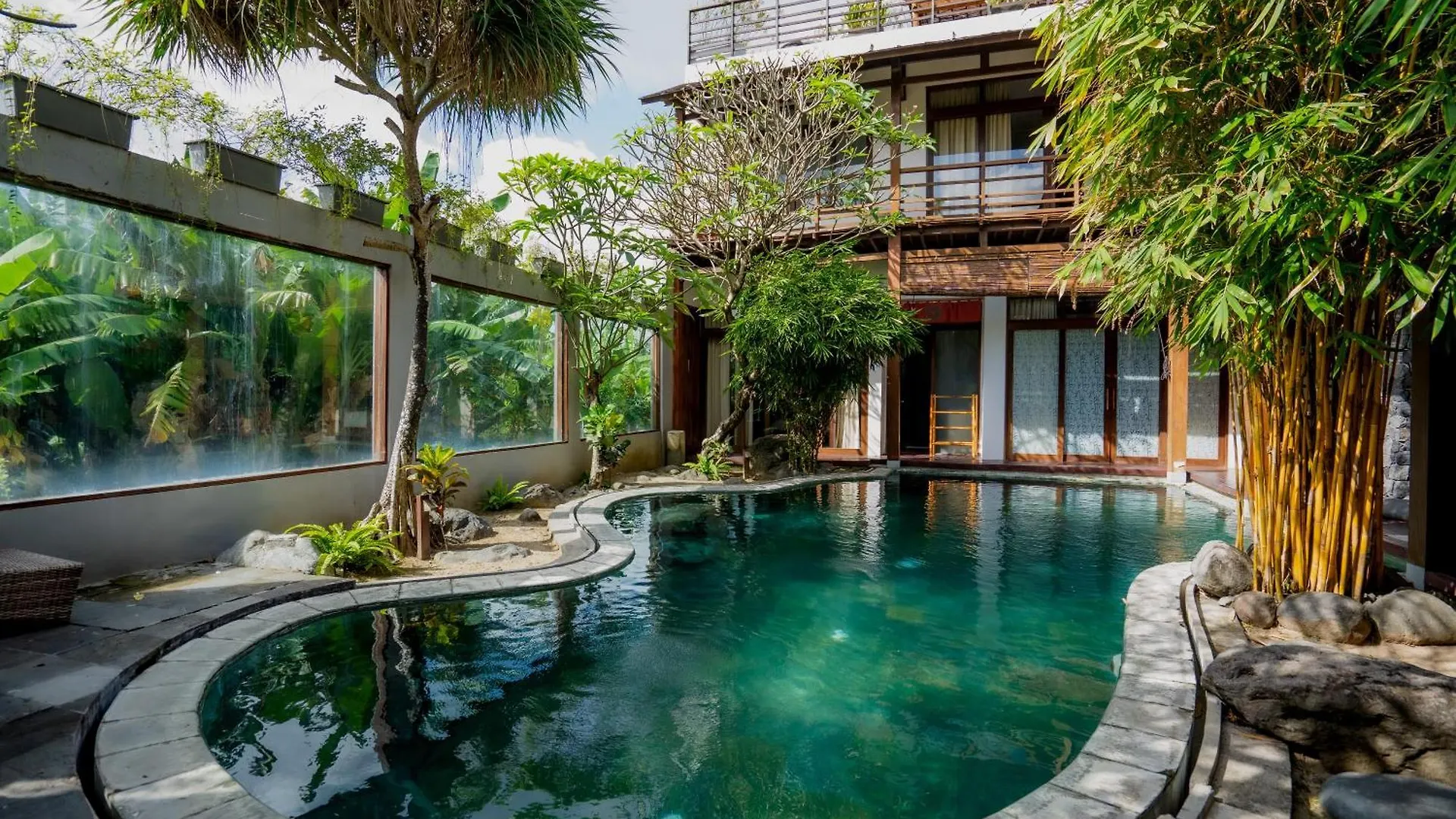 Villa Nara - Your Unique & Private Villa In Seminyak Petitenget
