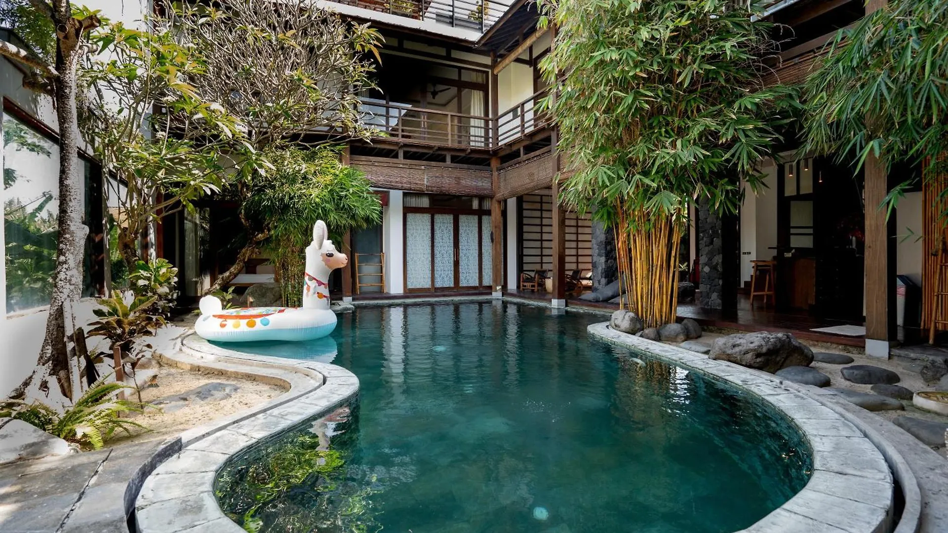 Villa Nara - Your Unique & Private Villa In Seminyak Petitenget Indonésia