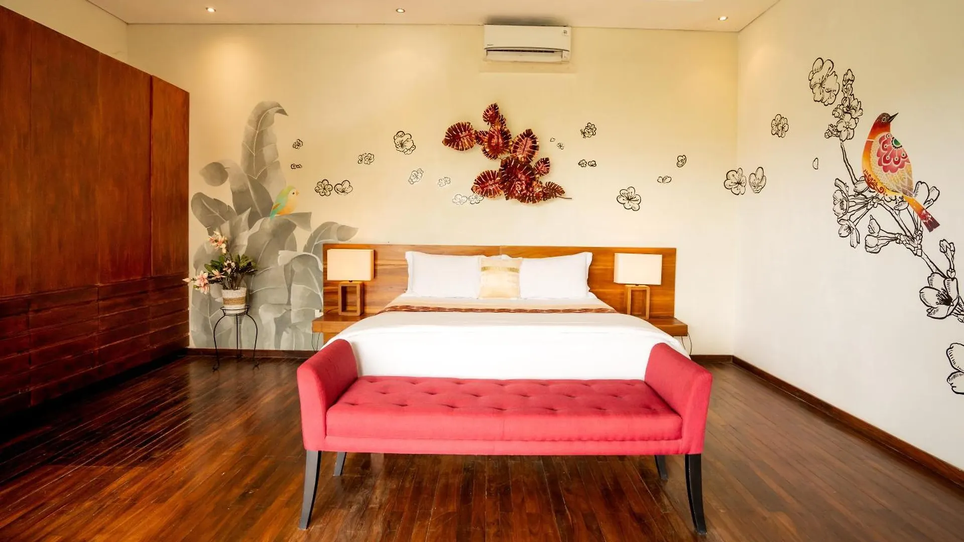Villa Nara - Your Unique & Private Villa In Seminyak Petitenget 0*,  Indonésia