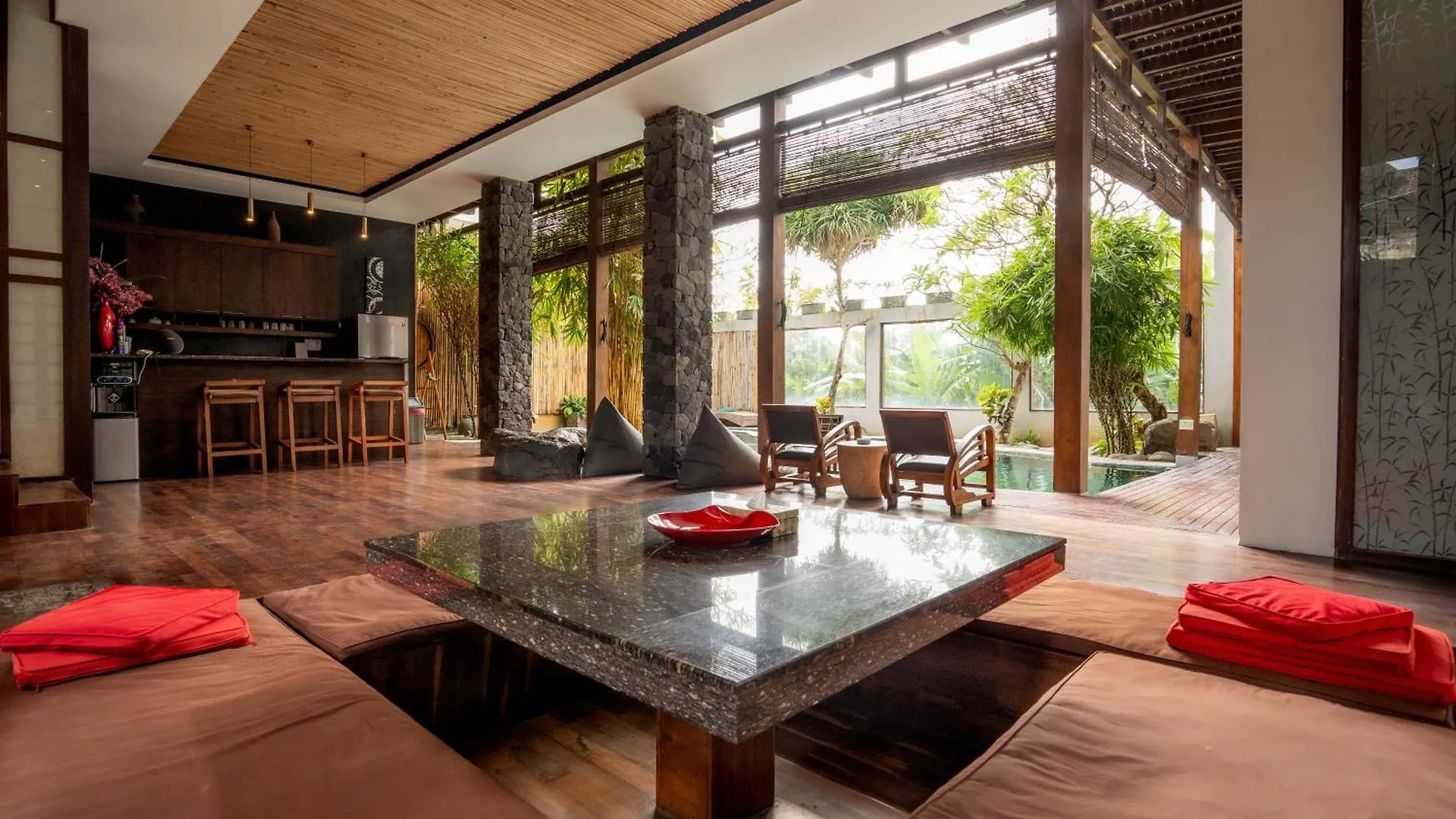 Villa Nara - Your Unique & Private Villa In Seminyak Petitenget