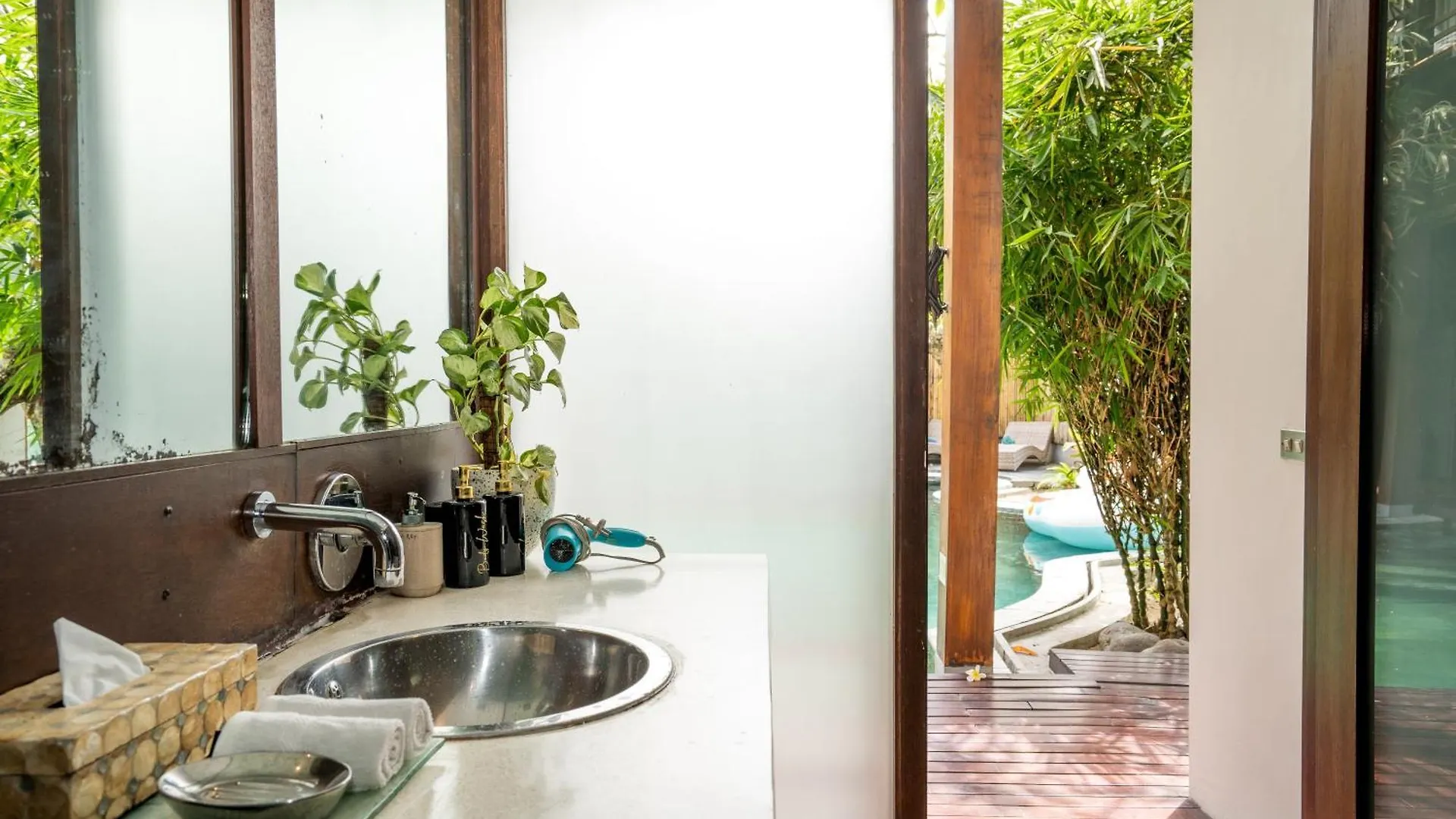 Villa Nara - Your Unique & Private Villa In Seminyak Petitenget