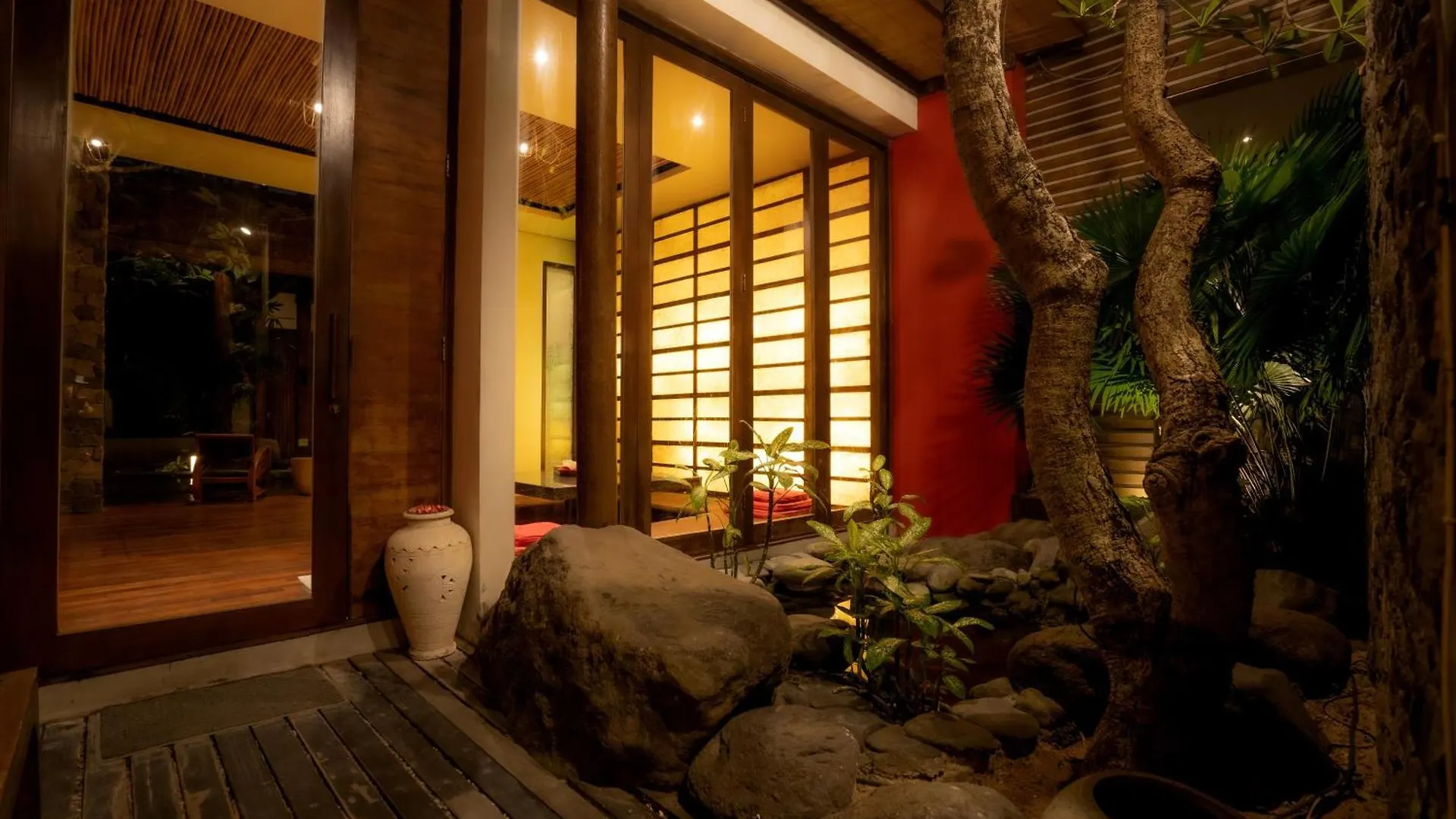 Villa Nara - Your Unique & Private Villa In Seminyak Petitenget 0*,