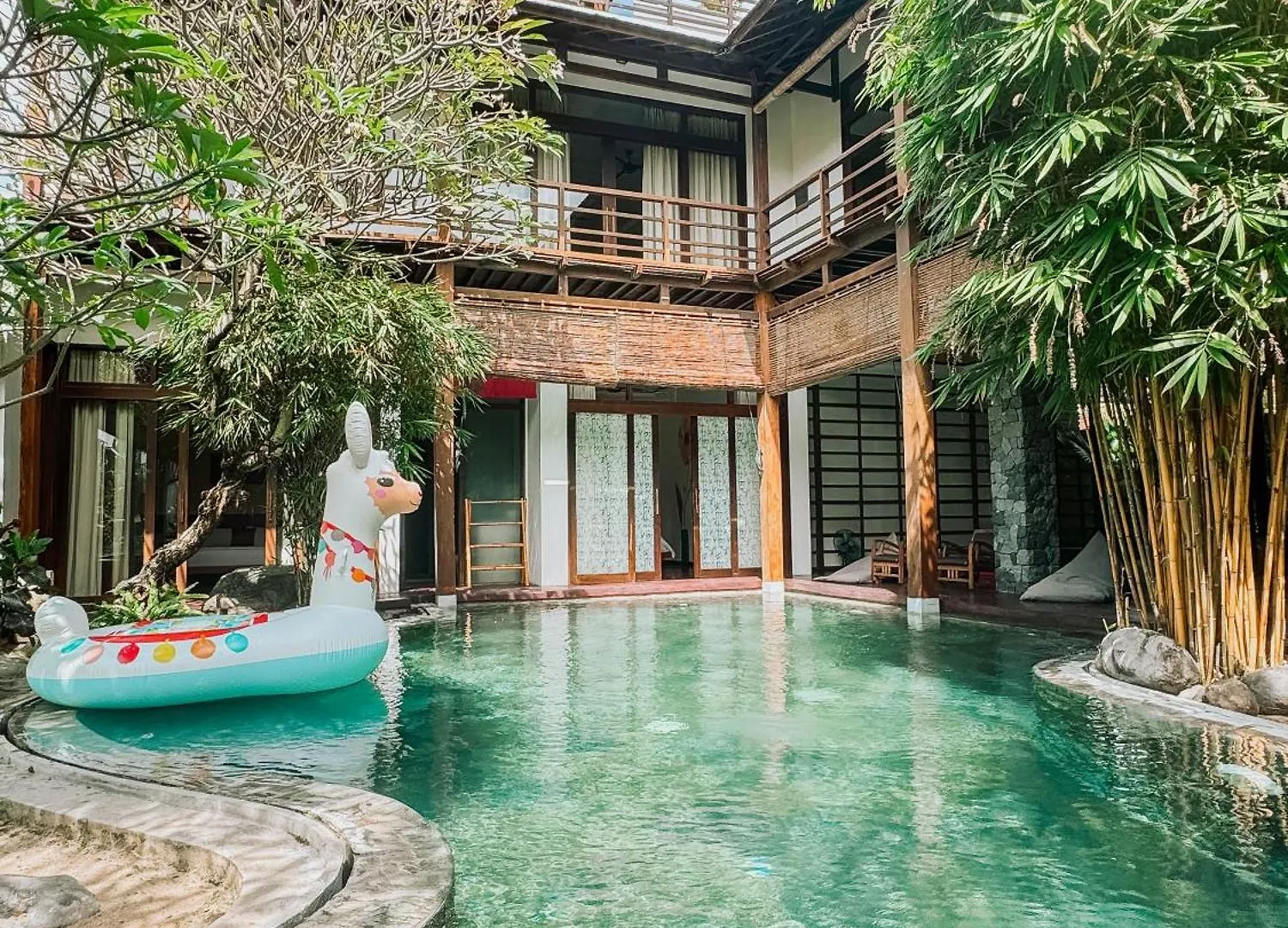 Villa Nara - Your Unique & Private Villa In Seminyak Petitenget