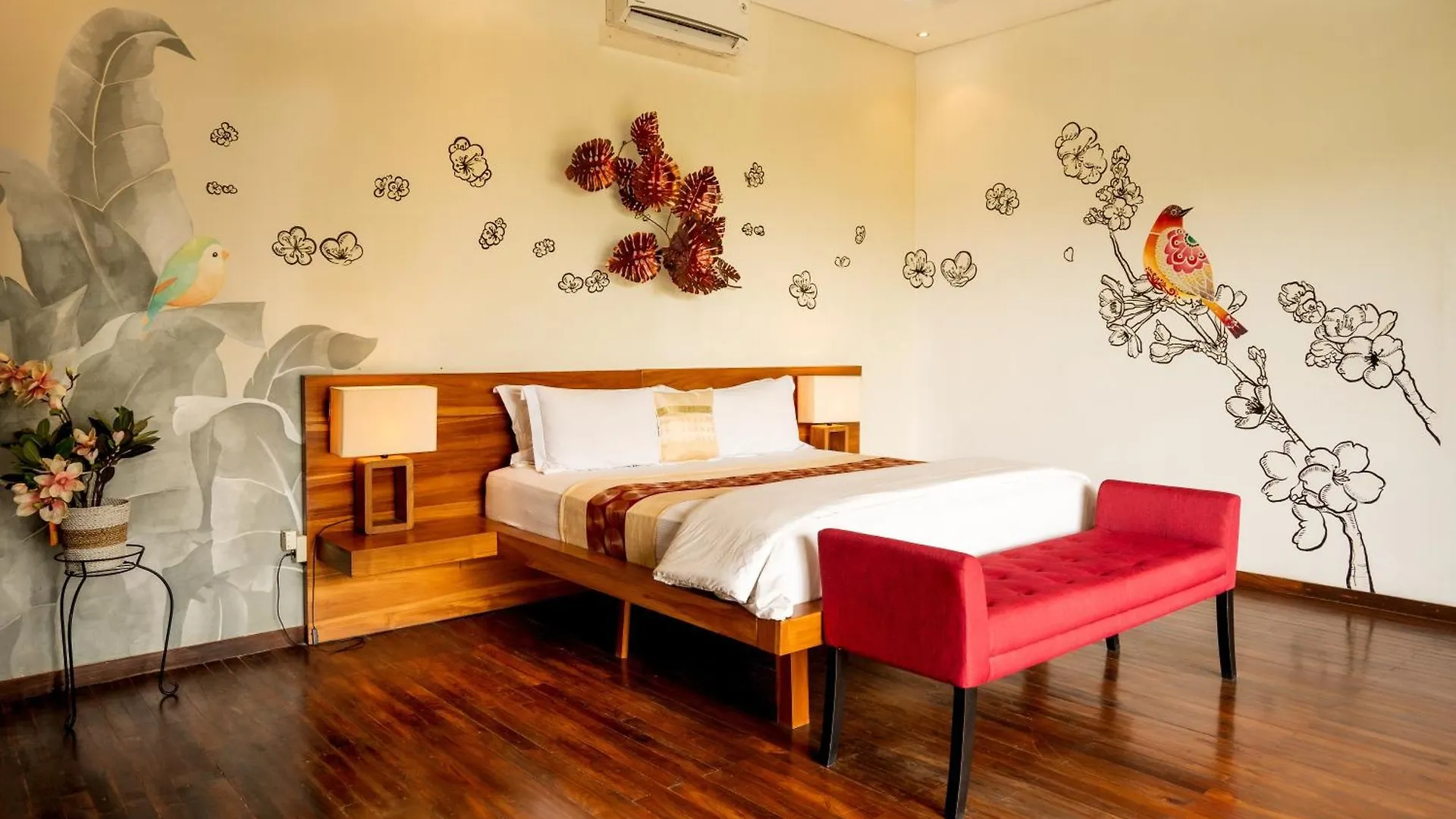 Villa Nara - Your Unique & Private Villa In Seminyak Petitenget 0*, Σεμινιάκ