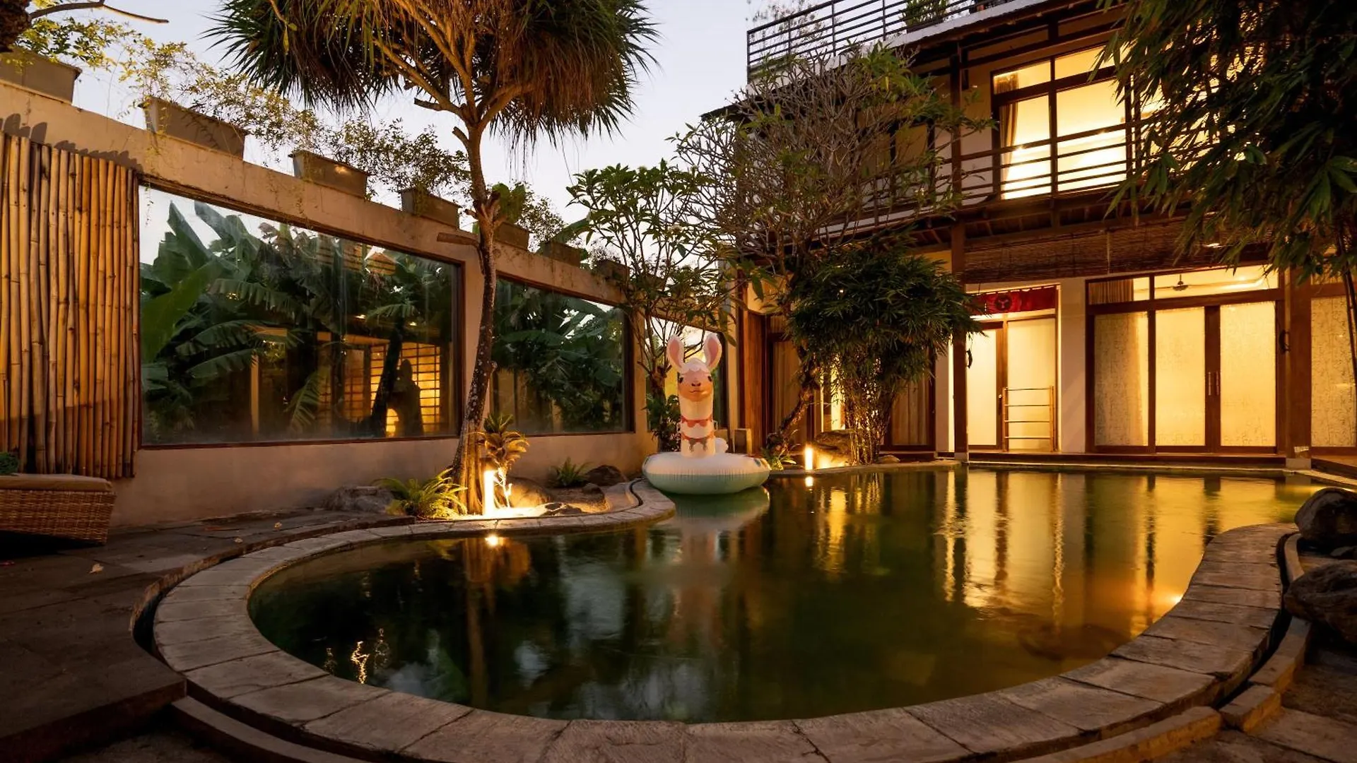 Villa Nara - Your Unique & Private Villa In Seminyak Petitenget Ινδονησία
