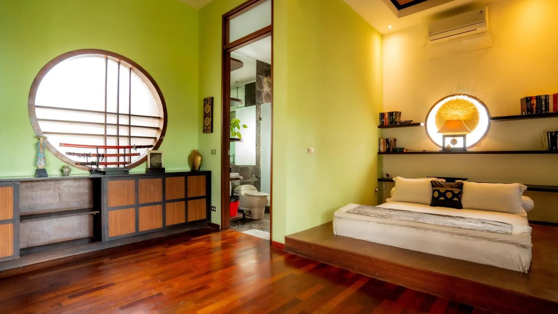 Villa Nara - Your Unique & Private Villa In Seminyak Petitenget