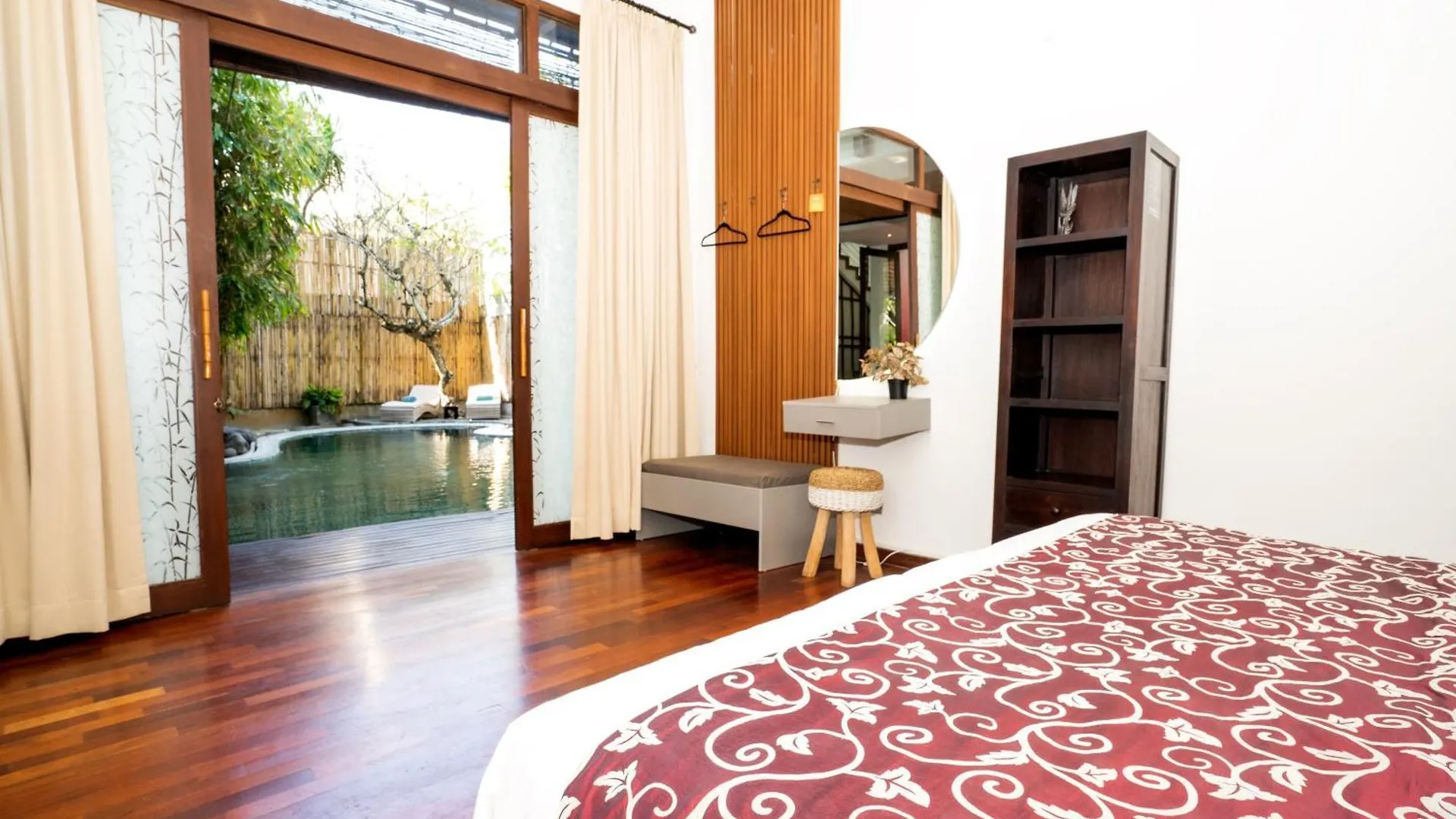 Villa Nara - Your Unique & Private Villa In Seminyak Petitenget