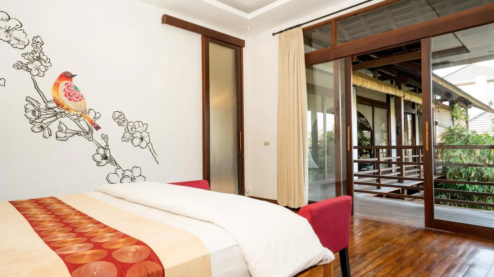 Villa Nara - Your Unique & Private Villa In Seminyak Petitenget