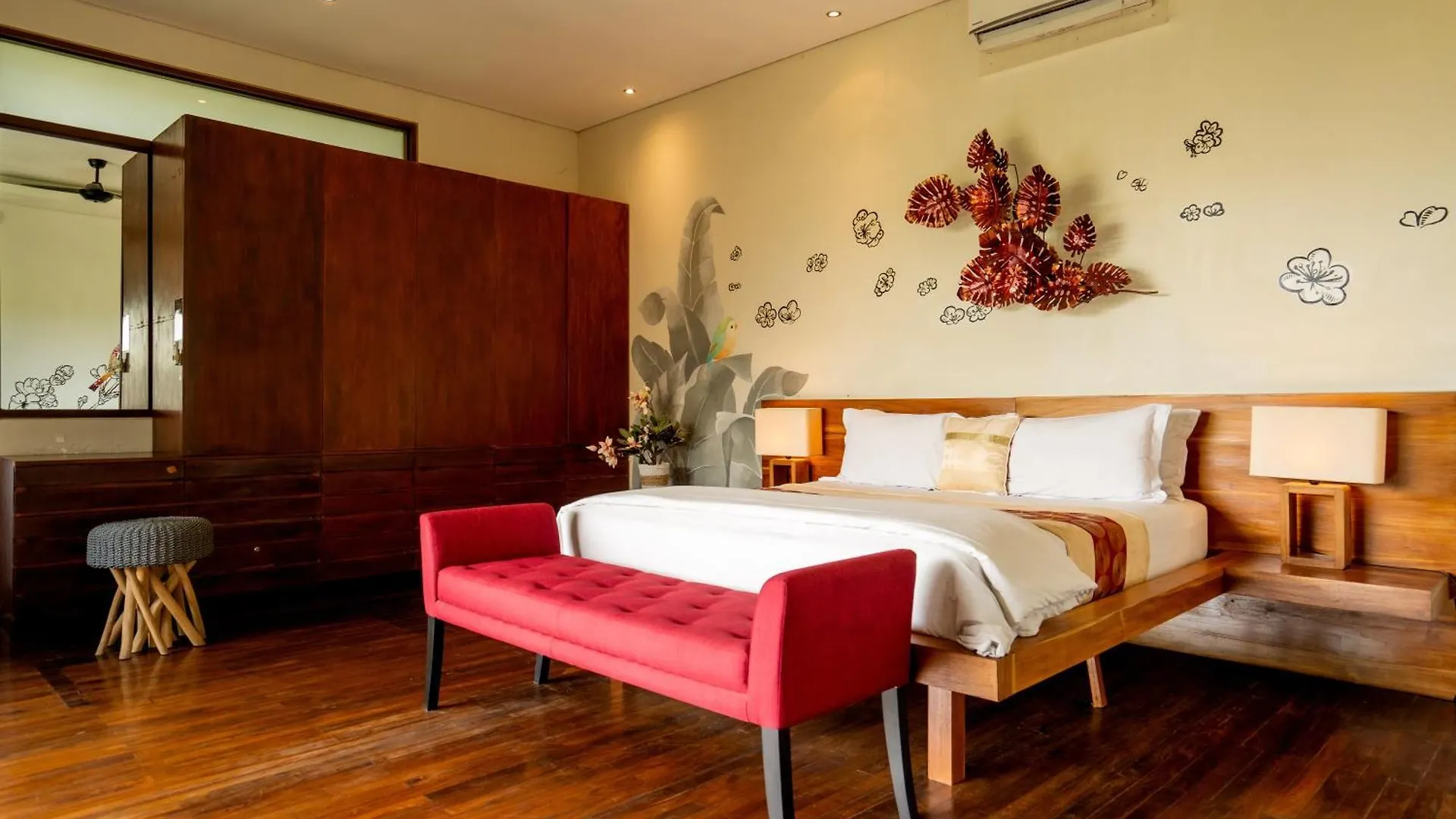 Villa Nara - Your Unique & Private Villa In Seminyak Petitenget Ινδονησία