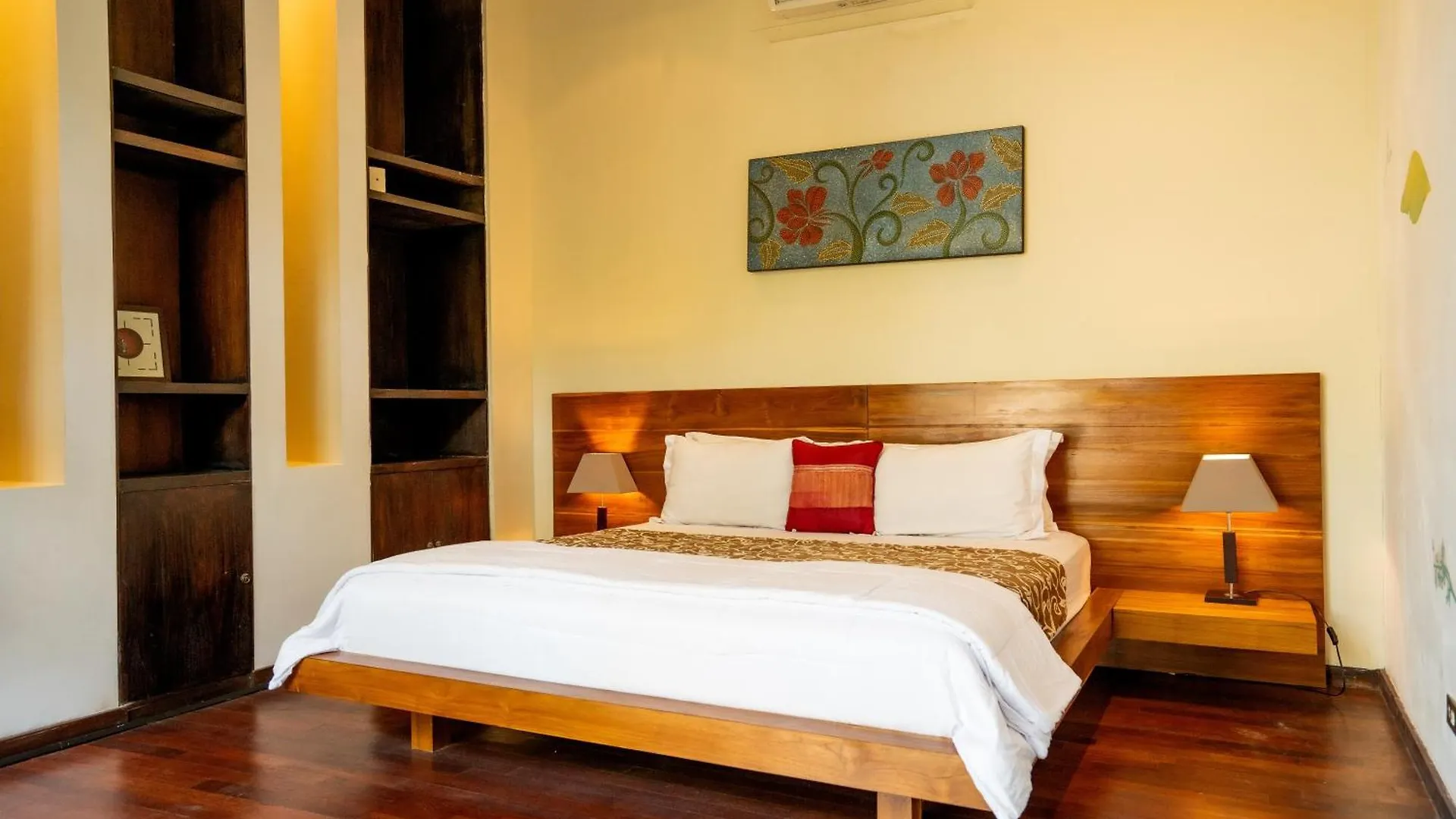Villa Nara - Your Unique & Private Villa In Seminyak Petitenget  Σεμινιάκ