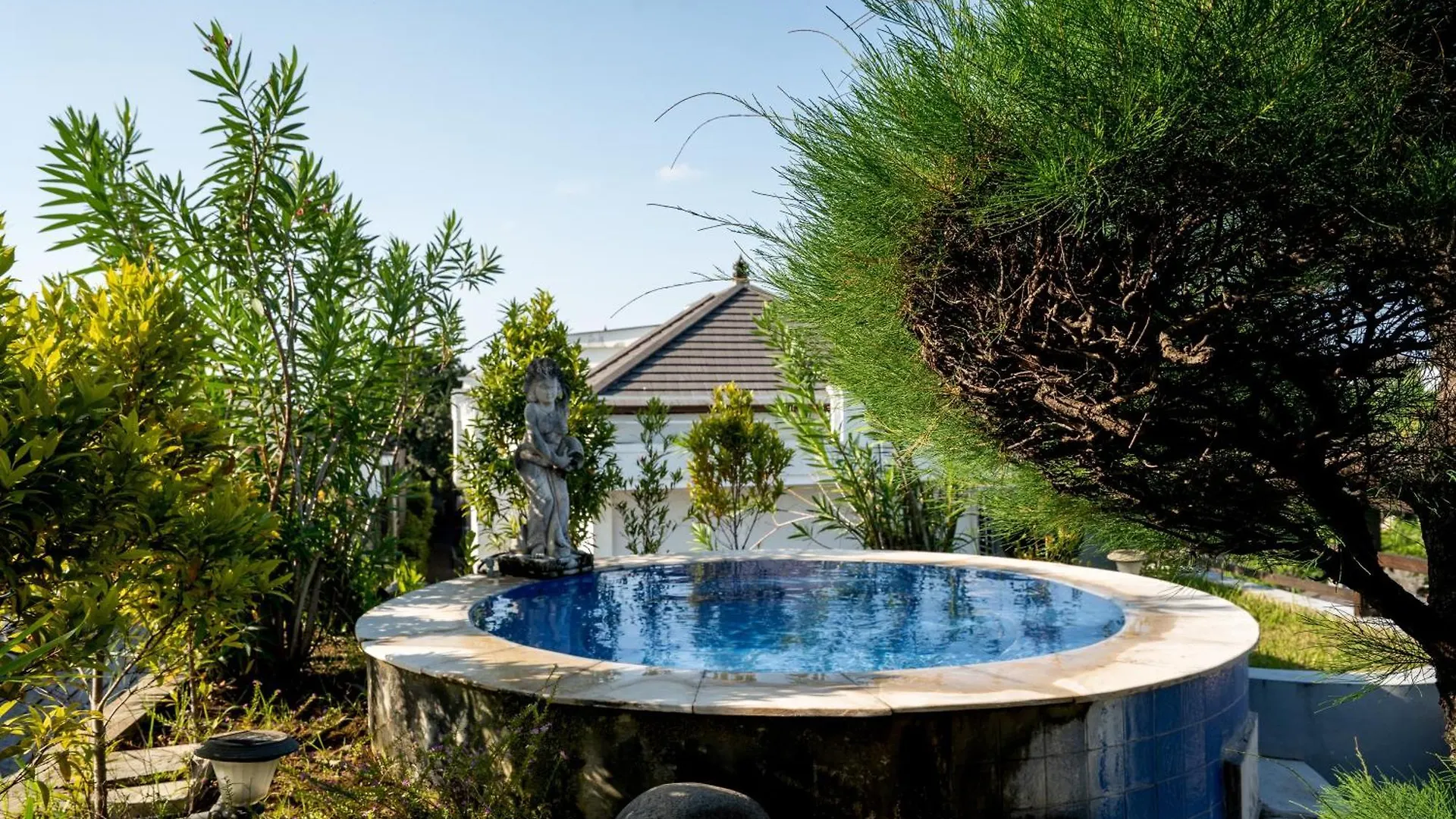 Villa Nara - Your Unique & Private Villa In Seminyak Petitenget 0*, Σεμινιάκ